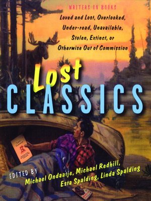 cover image of Lost classics